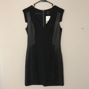Black H&M Mini Dress